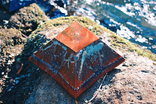 The Superior Craftsmanship of Orgonomy® Orgone Pyramids