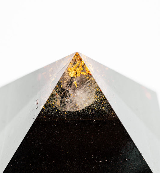 The Superior Craftsmanship of Orgonomy® Orgone Pyramids