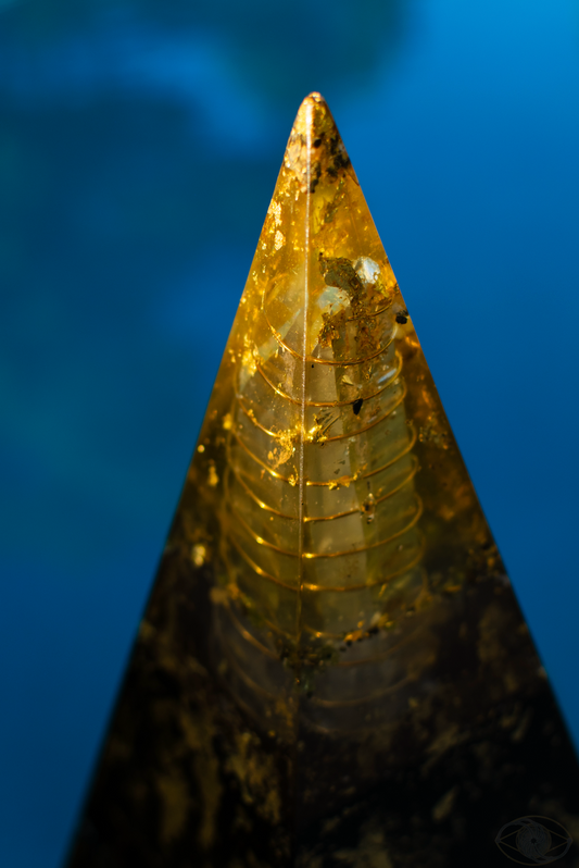 11 Tips To Get The Most Out of Your Orgonite Pyramids