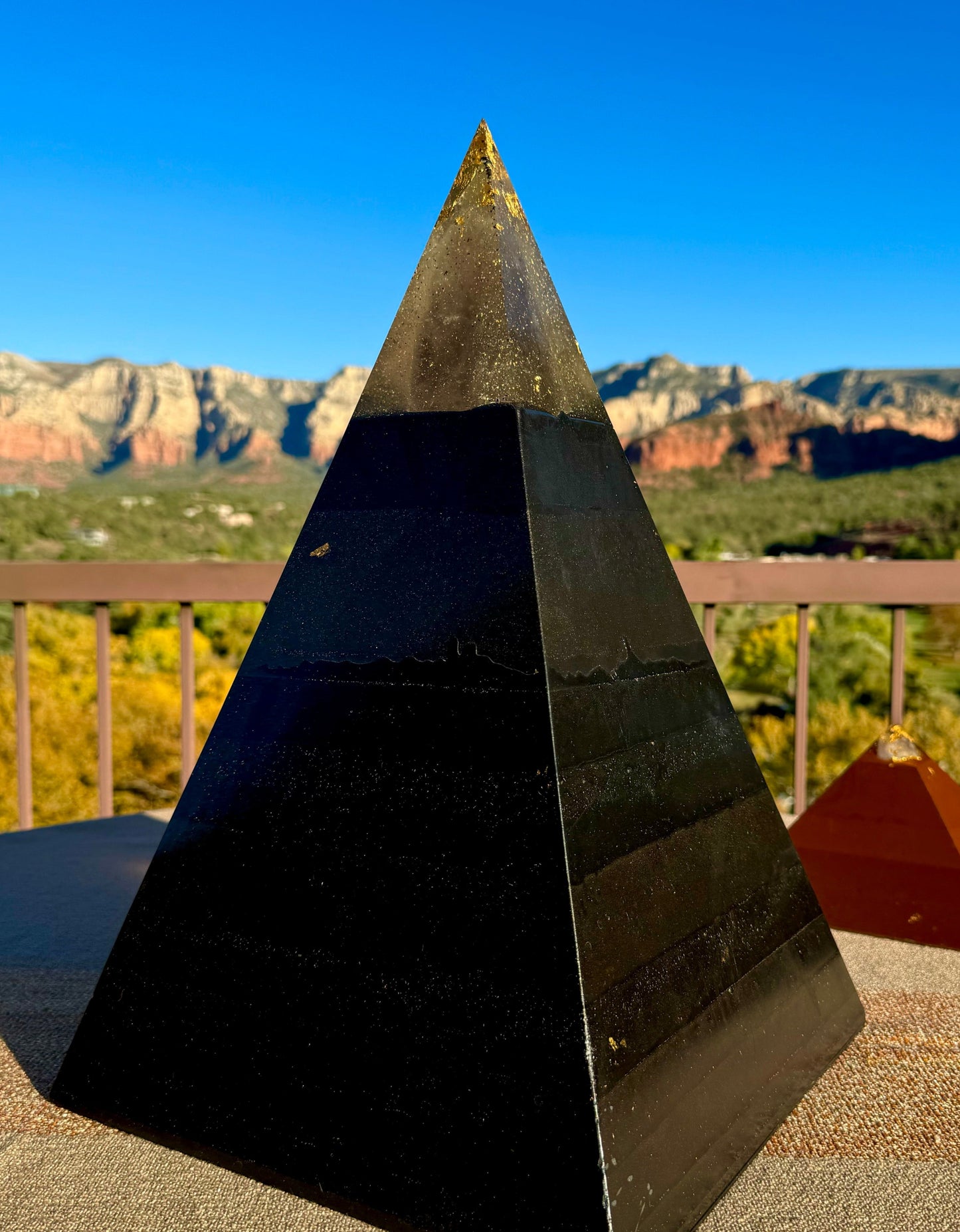 XXL Black Sun 8+ Sided 72° Nubian