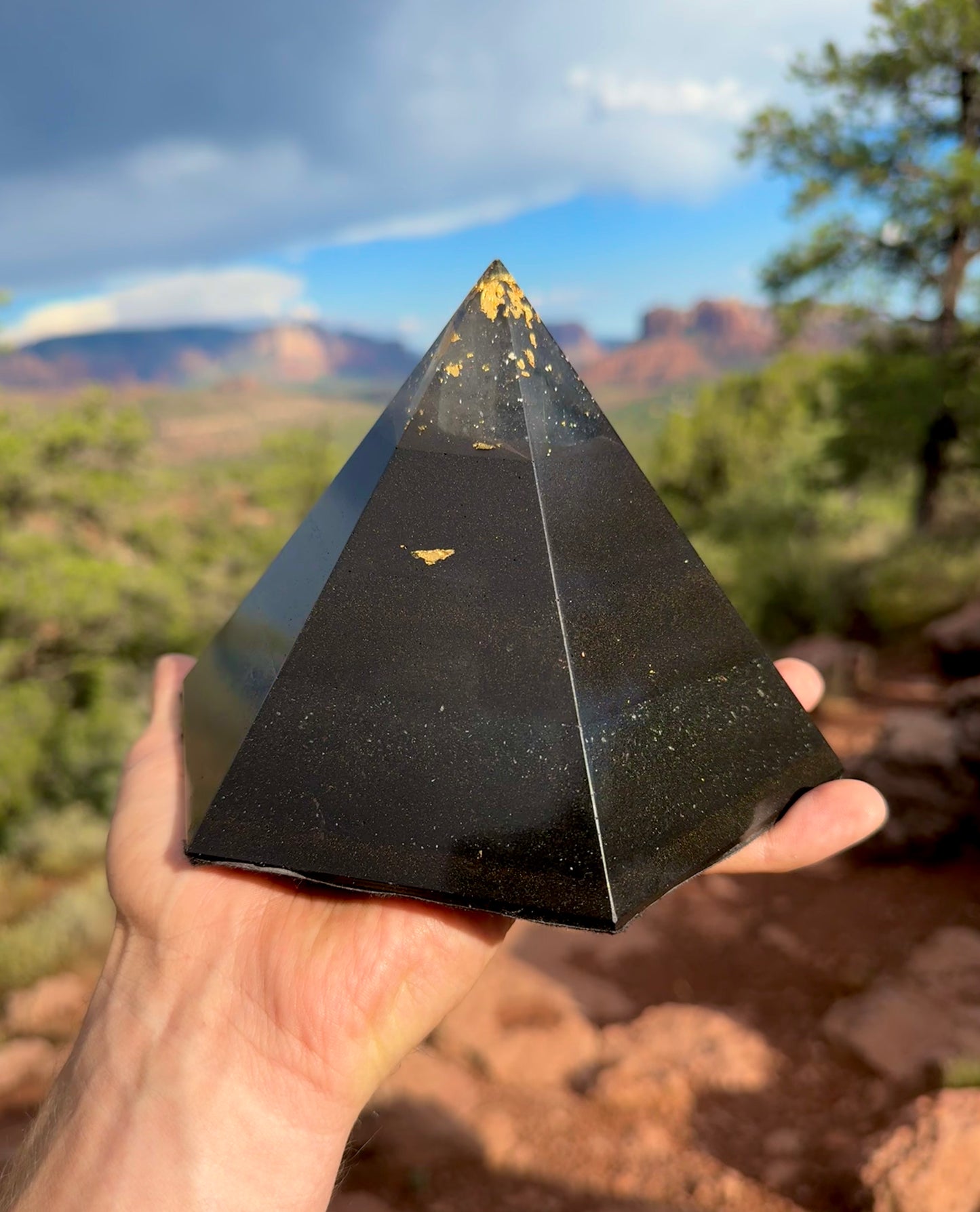 Black Sun Dodecahedron