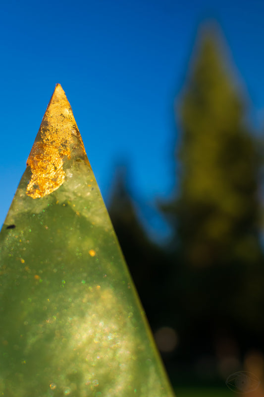 The Ancient Science Behind True Orgone Pyramids