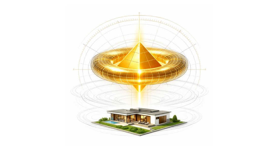 How to Protect Your Home from EMF Radiation (And Why Most Orgonite Doesn't Work)