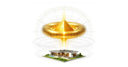 How to Protect Your Home from EMF Radiation (And Why Most Orgonite Doesn't Work)