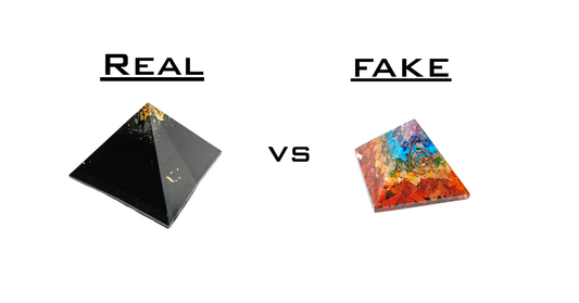 How to Tell Real Orgonite From Fake: The 6 Tests That Never Lie