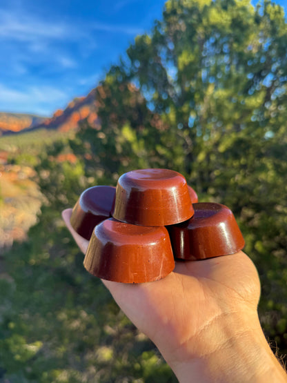 5x Pack High Grade Red Sun Towerbusters