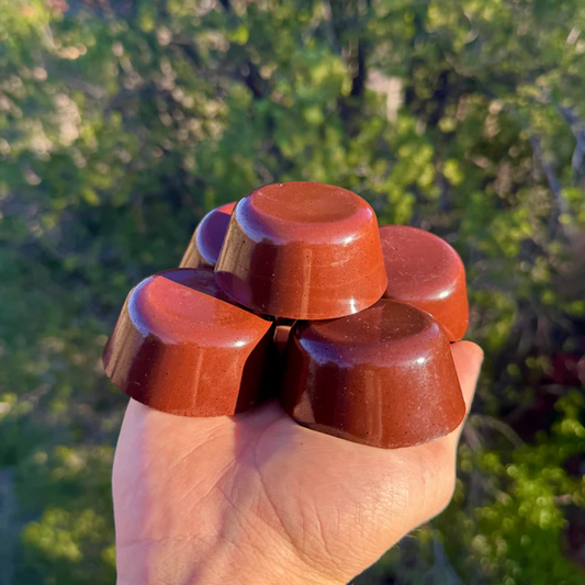 5x Pack High Grade Red Sun Towerbusters